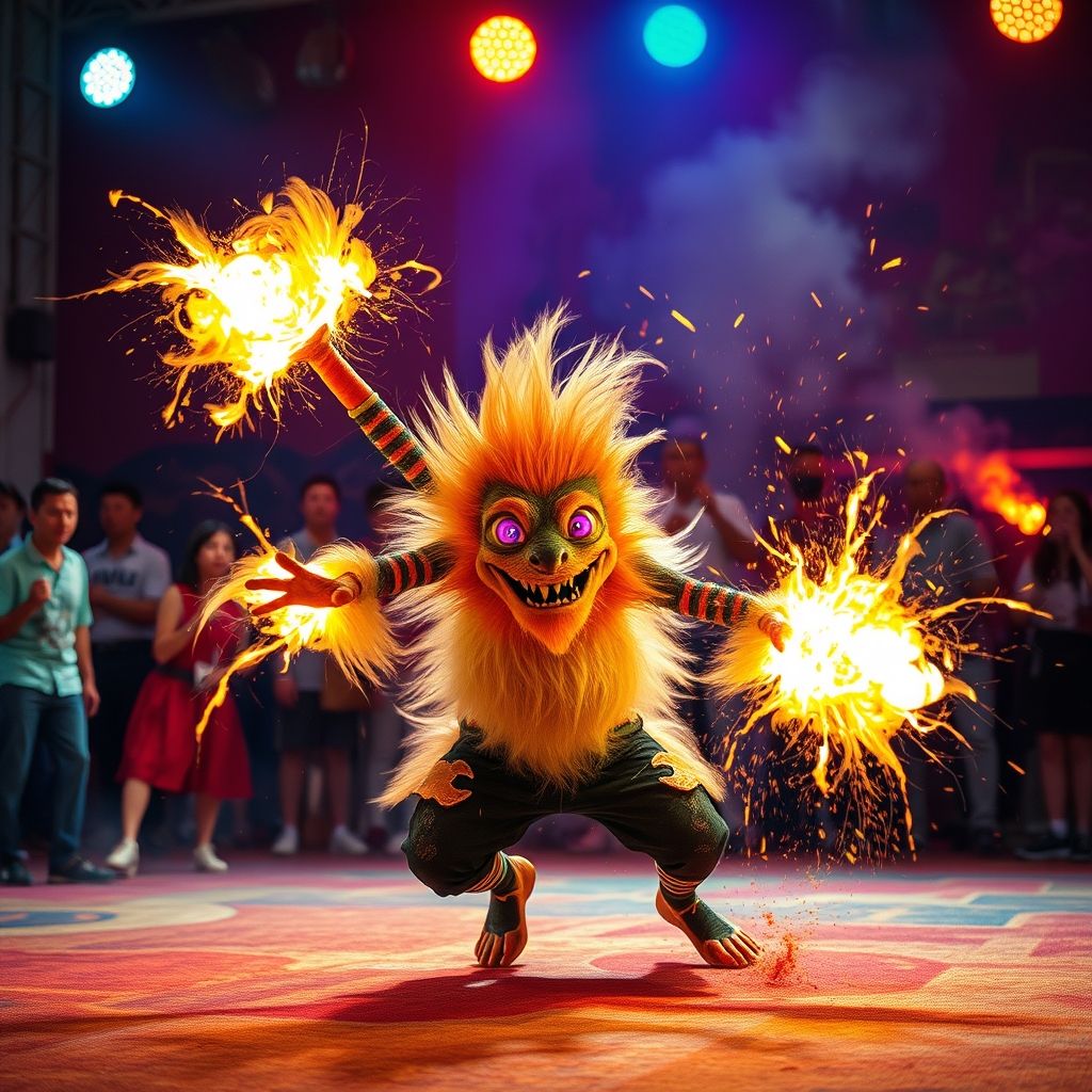 ความสามารถเกินคาดใน 'See Pa Cha'